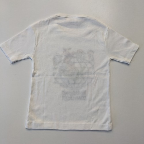 Vintage 80s World Expo 88 Down Under Australian White T Shirt Size 4 Australiana - Picture 2 of 4