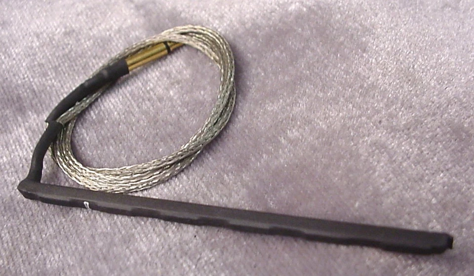 ACOUSTIC GUITAR SADDLE PICKUP PIEZO - Image 2 of 4