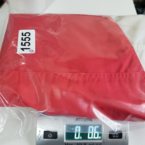 Adidas Vintage USA Special OlympicsJacket S Windbreaker Unisex Red 90s Y2K Retro - Picture 15 of 15