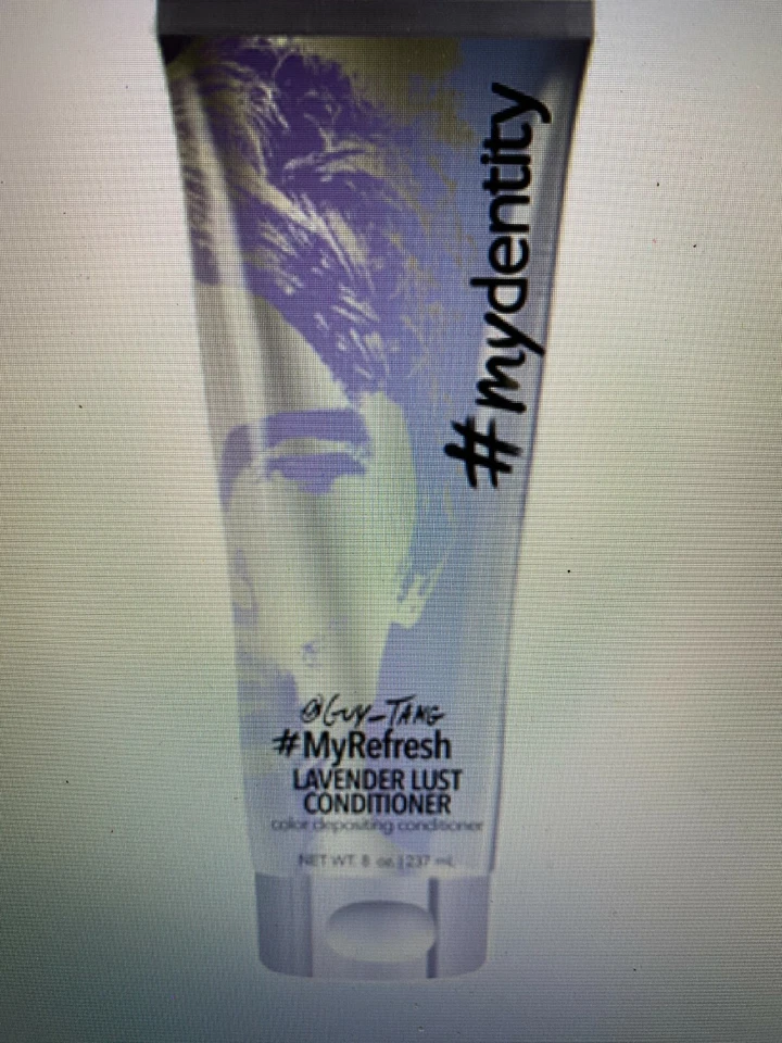 #mydentity #MyRefresh Lavender Lust Conditioner 8 oz / 237 ml @Guy_Tang - Image 2 of 2