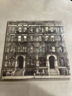 LED ZEPPELIN Physical Graffiti LP Vinyl Album 1975 Atlantic SS 2-200 Not Tested