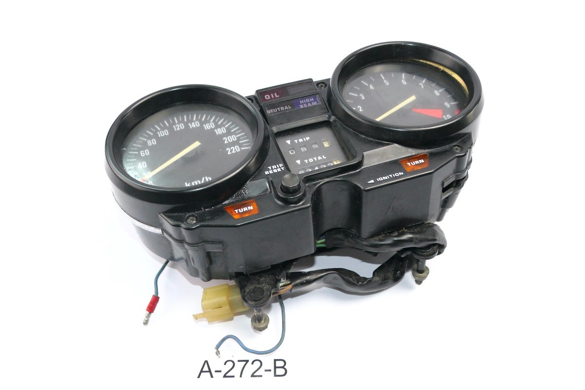 Honda CB 750 KZ RC01 1978 - Speedometer Cockpit Instruments A272B
