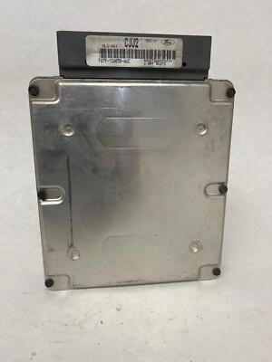 98 Ford Explorer Engine/motor Brain Box F87f-auc
