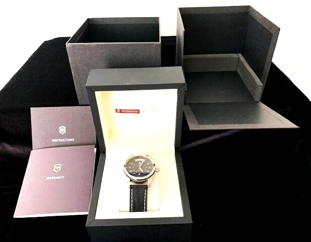 Swiss army shop ambassador watch