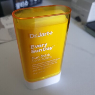 Dr Jart+ Every Sun Day Sun Stick UV protector for Face SPF48 PA++++, 19g Korean
