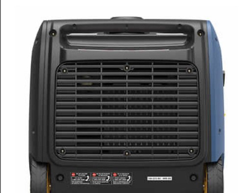 Firman Inverter Generator 3000W For Camping Project/Work Dual Fuel Fast Shipping - Picture 4 of 5