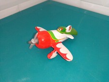 23.04.02.4 BAC1 Avion métal El Chupacabra Mattel Cars Disney Pixar Planes