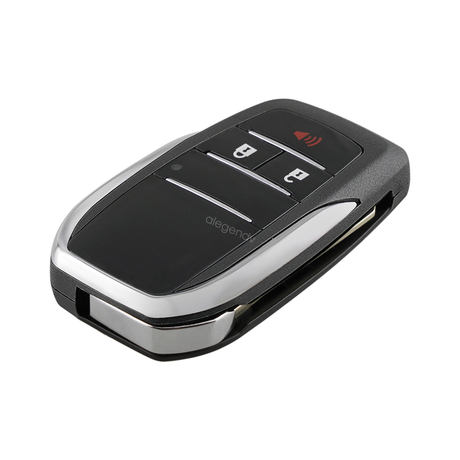 Upgrade Flip Remote Key Shell Fob for Scion tC 2005 2006 2007 - 2010 2011 2012