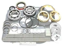 Complete Bearing Seal Kit Transmission Jeep T18 4 Speed 1967-78 Bk114jws