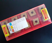 SVENDITA! 10 inserti SANDVIK CNMG 160612-PM 4015