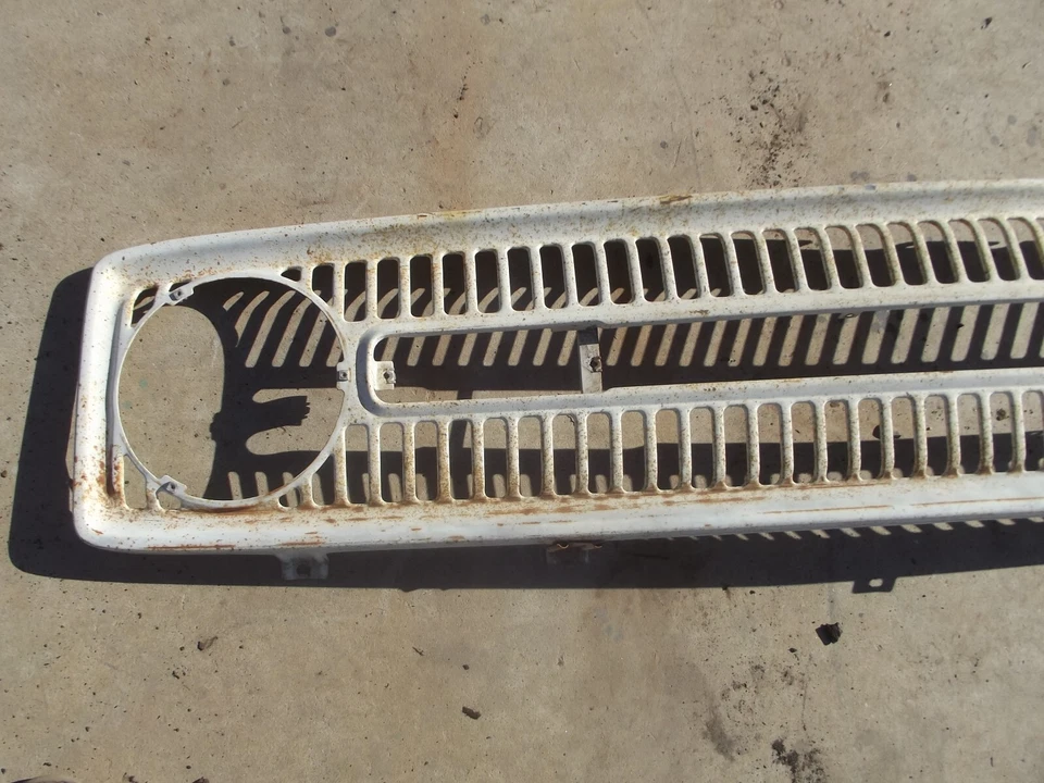 🔥 1971 1972 1973 DODGE & FARGO VAN РЕШЕТКА B100 B200 B300 1972 🔥 - Изображение 3 из 4