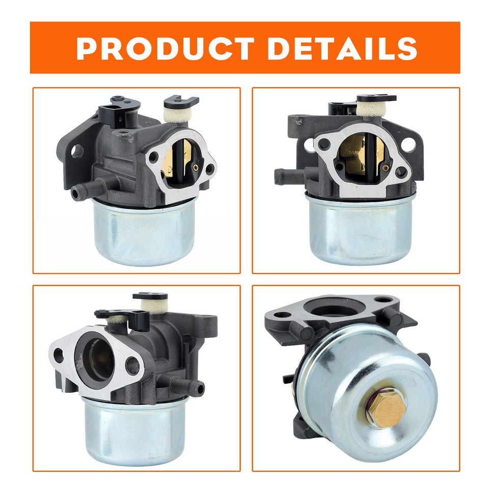 Annolai 799868 Carburatore Per Briggs & Stratton 675 625 Series Engine - Foto 12