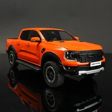 1:18 MCG Ford Ranger Raptor Pick Up Inc Free Personalised Number  Plates
