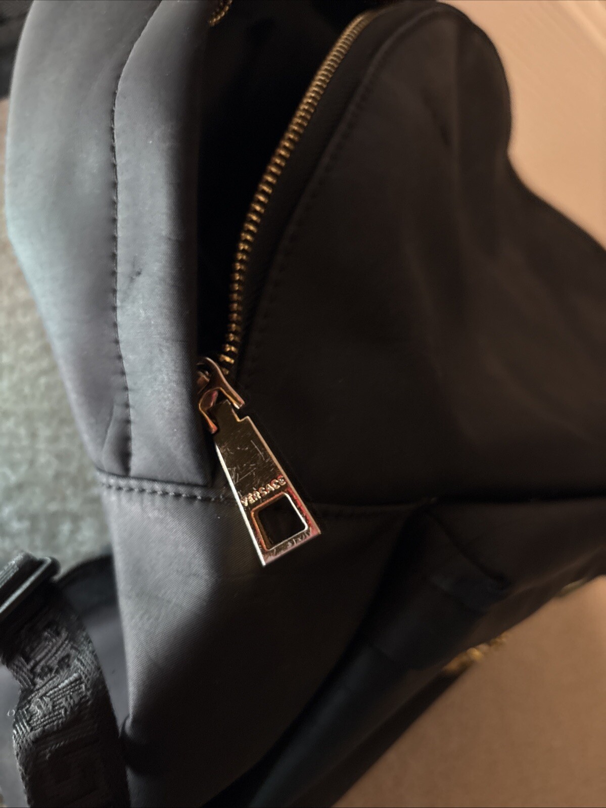 Versace Backpack - image 5