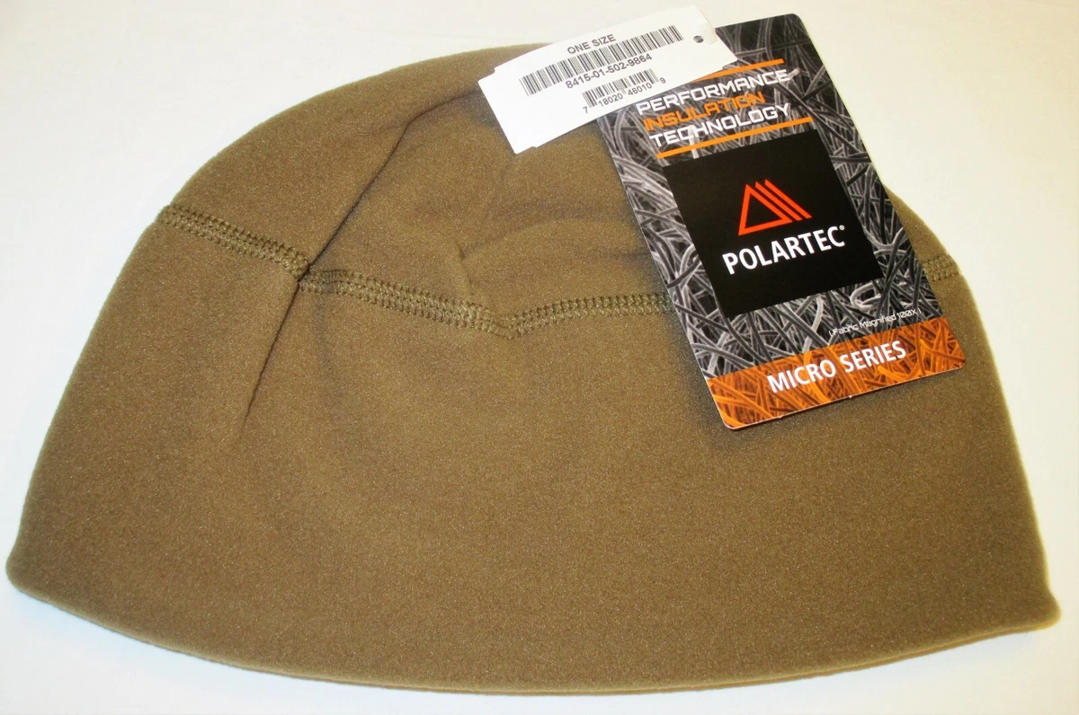 New USMC Marine Corps MILITARY POLARTEC Fleece Watch Cap BEANIE