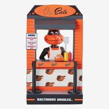 The Oriole Bird Baltimore Orioles 2024 Opening Day Bobblehead MLB Baseball