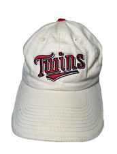 Minnesota Twins Baseball Cap Hat 2001 DQ Dairy Queen Autographed See Details