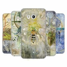 OFFICIAL STEPHANIE LAW IMMORTAL EPHEMERA HARD BACK CASE FOR HTC PHONES 1