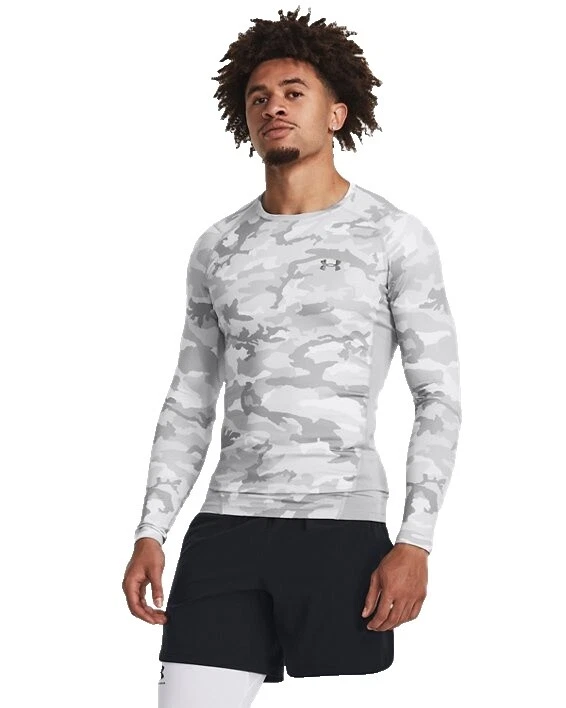 Under armour ColdGear Moisture Wicking Activewear Tops for Men
