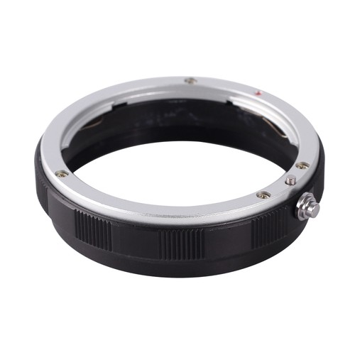 Macro Reverse Adapter Rear Lens Mount Protection Ring for EOS EF-S 58mm Lens - Picture 5 of 6