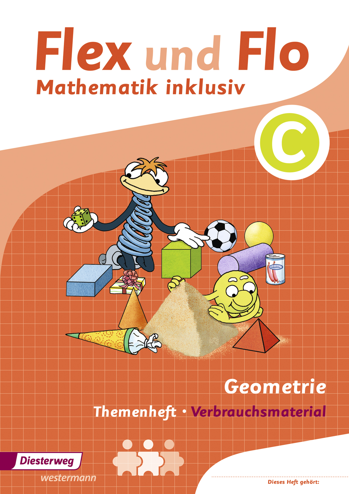 Thumbnail - Unbekannt. / Flex Und Flo - Mathematik Inklusiv