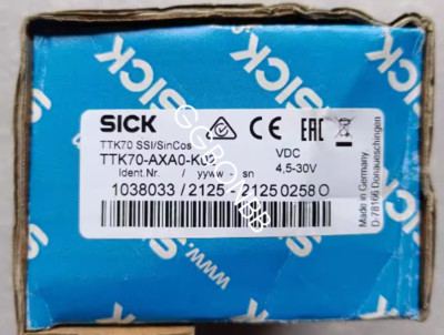 NEW SICK 1038033 Liner Encoder Sensor TTK70-AXA0-K02 DHL or FedEX or UPS