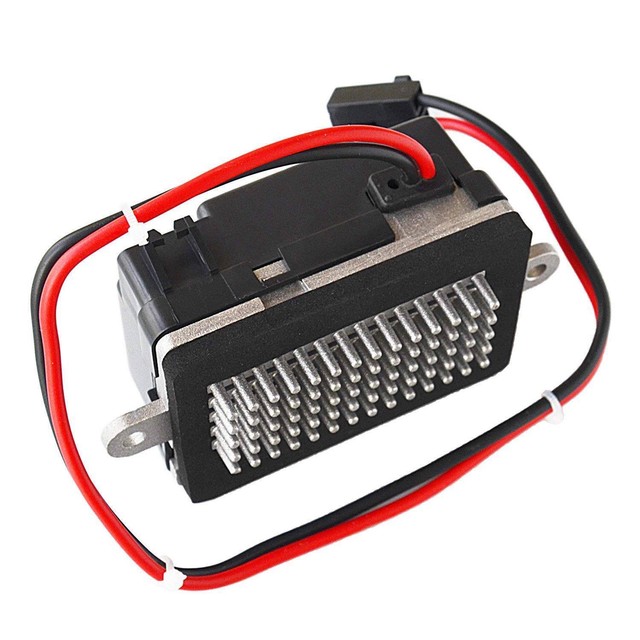 Blower Motor Resistor Fit For Jeep Grand Cherokee WJ WG 9904 5012699AA eBay