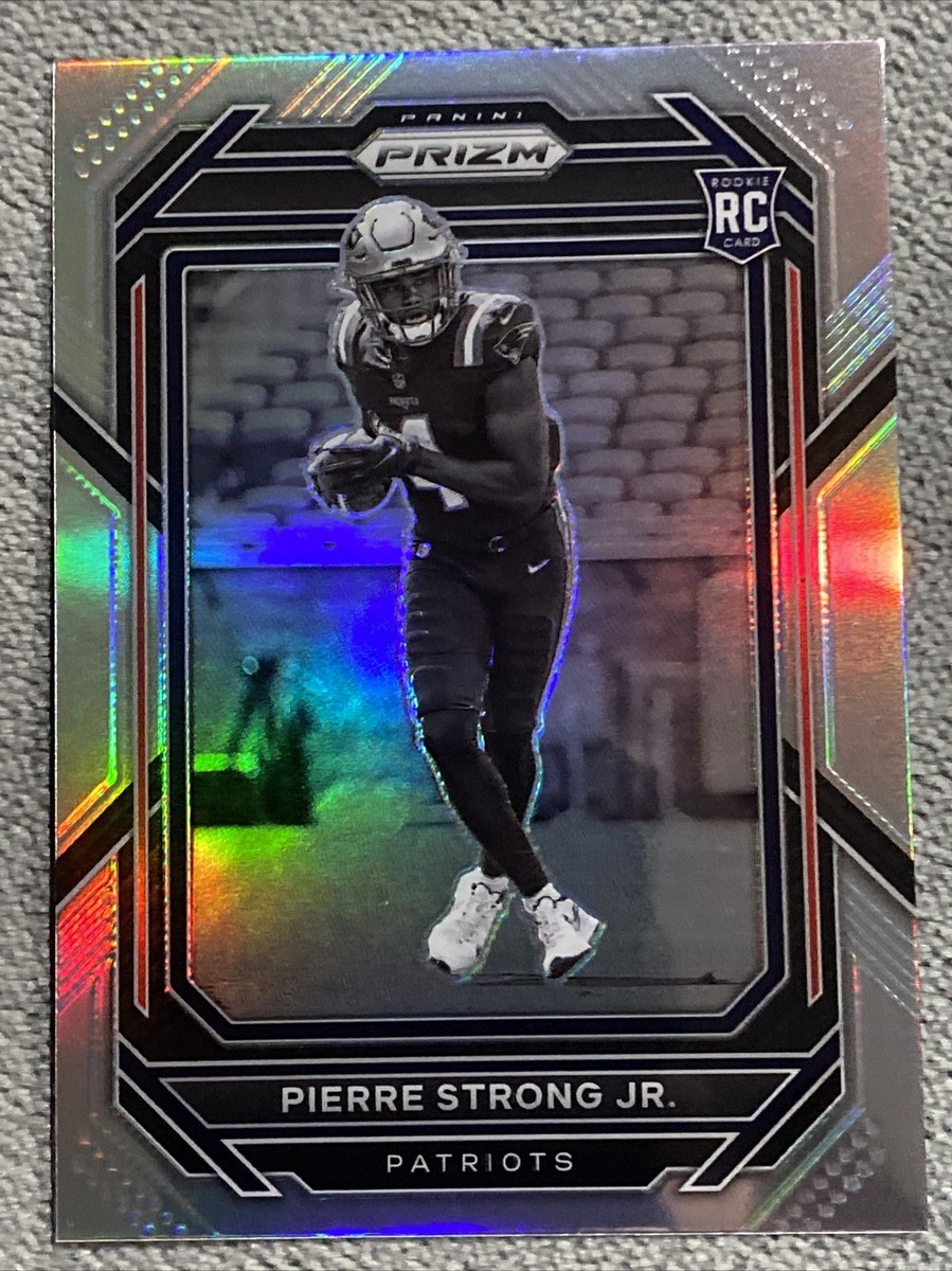 2022 Panini PRIZM SILVER VARIATIONS PARALLEL NFL Football