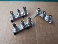 3pcs Racal Dana 1998 Frequency Counter Rear BNC Connectors