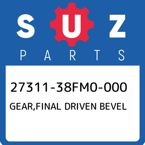 .GEAR, FINAL DRIVE BEVEL