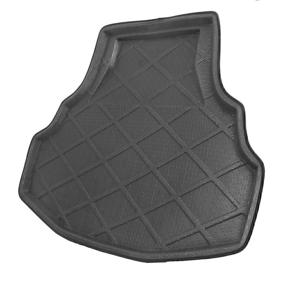 Rear Trunk Cargo Mat Liner Boot Floor Tray Carpet for Honda Accord 2008