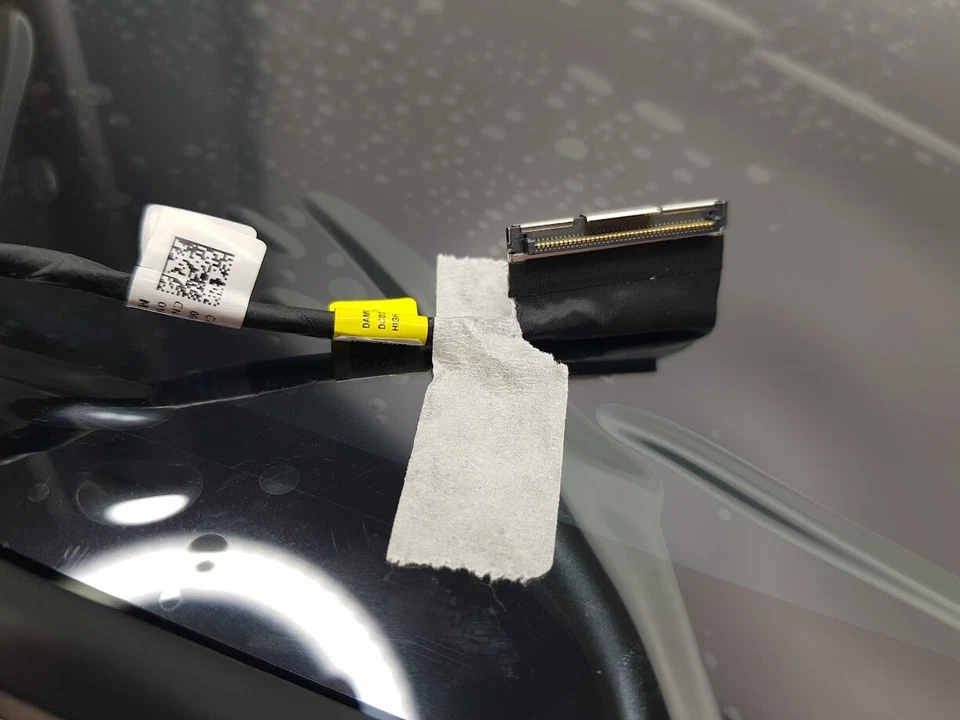 Dell XPS 15 9570 15.6" Uhd 4K 3840X2160 LCD Touch Screen Complete Assembly 691FN - Image 3 of 3