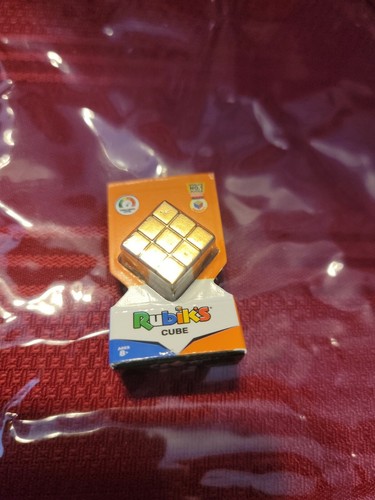 Zuru 5 Surprise Mini Brands Gold Rubix 