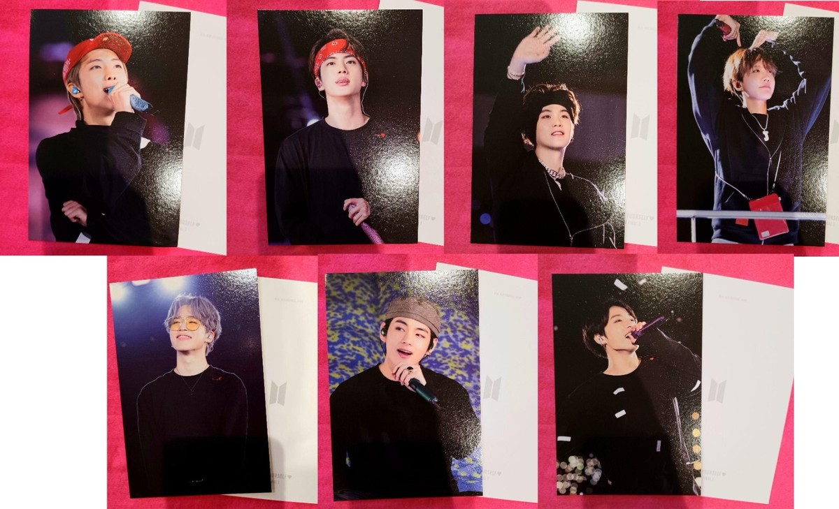 BTS SPEAK YOURSELF ロンドン  Blu-ray テテ bts-md-goods-bts-bts-world-