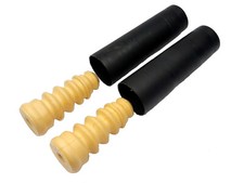 Staubschutzsatz hinten für Ford Fiesta V VI Fusion Mazda 2 3 BK 5 CR19 1,25 1,8