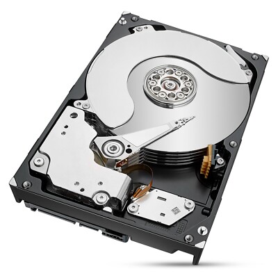 Seagate IronWolf NAS 8TB ST8000VN004 | eBay