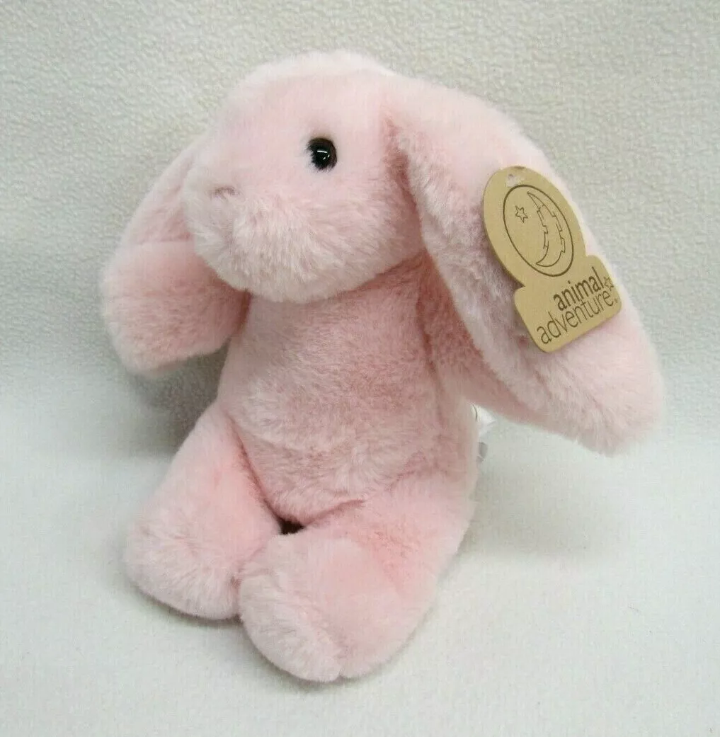 Animal adventure cheap plush bunny