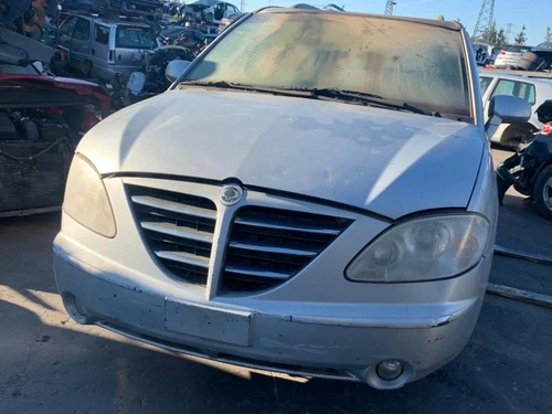 621W05450 Mando Elevalunas Trasero Izquierdo para SSANGYONG RODIUS Xdi 2 133850 - Imagen 5 de 7