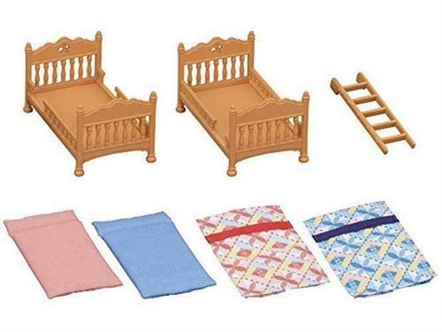 Sylvanian Families Möbel Etagenbett Set Ka-317 - Bild 3 von 12