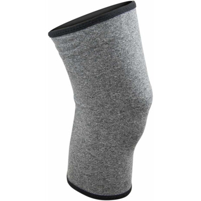 Brownmed IMAK Compression Arthritis Knee Sleeve - Heather Gray