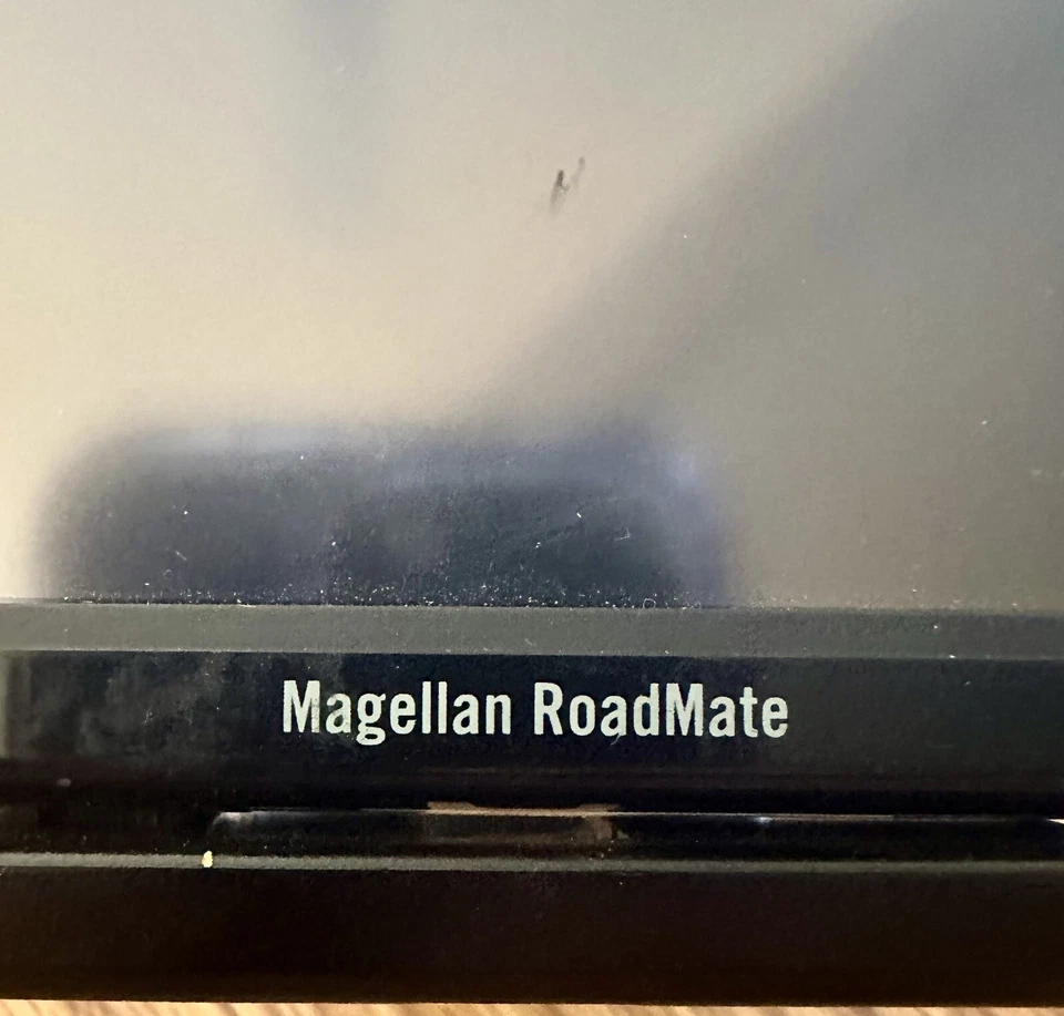Magellan Roadmate 3120-MU 4.7 Inch Touch Screen GPS Navigation Works! - Image 3 of 4