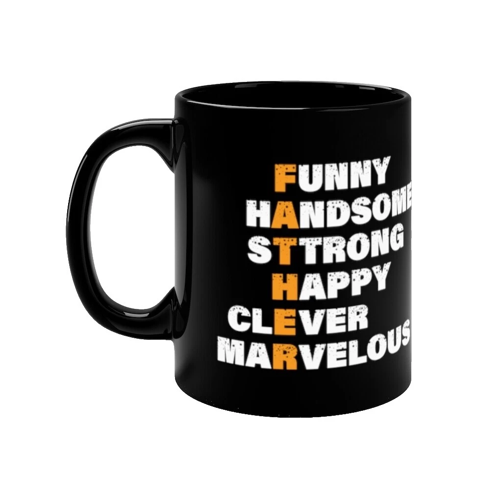 Black Mugs