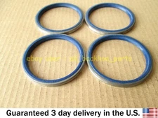 JCB BACKHOE - GREASE SEAL, ASSORTED MACHINES, 4 PCS. (PART NO. 813/00427)