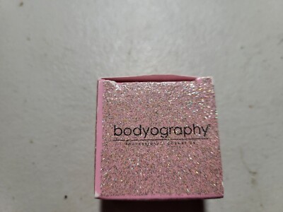 Bodyography Glitter Pigment Comet 6779 .105 Oz./3g New In Box Free Shipping