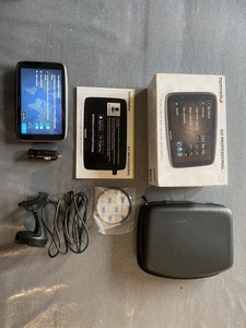 tomtom go professional 6200 hgv sat nav