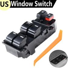 Master Power Window Control Switch For 2007 2008-2011 Honda CR-V CRV 35750SWAK01