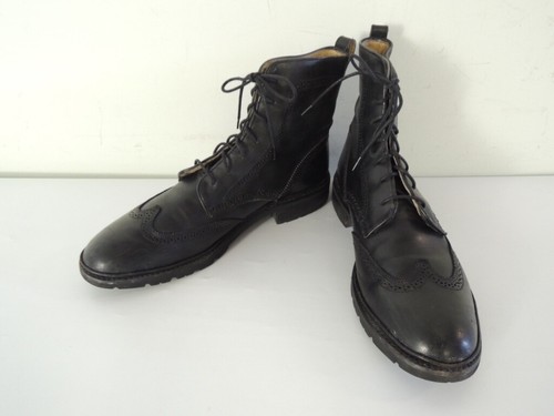 frye george lug wingtip derby