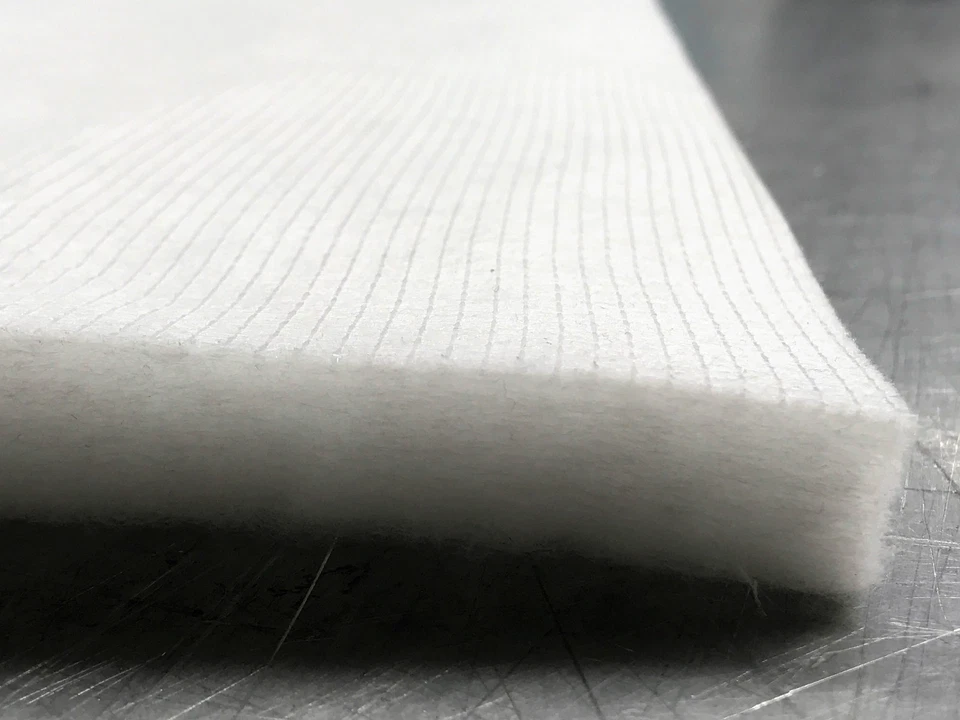 M5 F5 V600 Spray Booth Ceiling Intake Filter Tacky With Scrim Back CUT PADS - Image 4 of 4