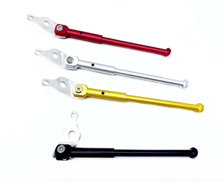 CNC Aluminum kickstand for BROMPTON folding bike & K3 16 in 349 Wheel - Image 2 of 4