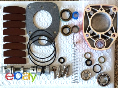 SNAP ON MG725 TUNE UP KIT+COMPLETE REVERSE VALVE KIT W/NEW STYLE